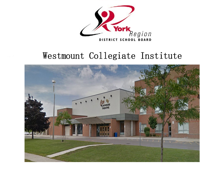 Westmount Collegiate Institute 西山中学_Success Education Group Ltd.